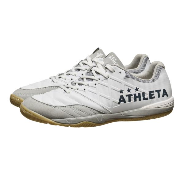 美品 ATHLETA フットサルシューズ レッド 25.0 美品 ATHLETA フットサルシューズ レッド 25.0