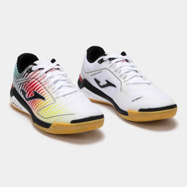 Joma（ホマ） JOMA_ホマ フットサルシューズ INVICTO 2516 WHITE