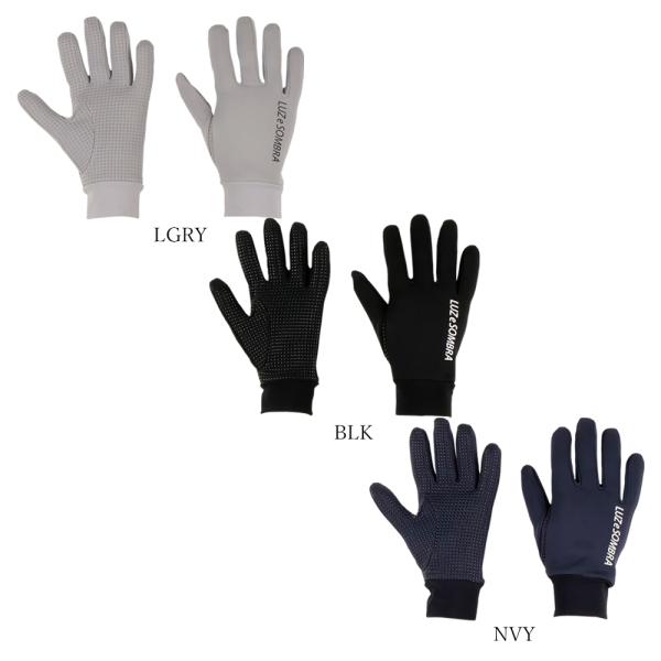 TWMシリーズに連動したフィールドグローブ。軽くて柔らかく、保温性に優れているのが特徴。Size：FREEポリエステル100％【１つのみネコポス対応可】