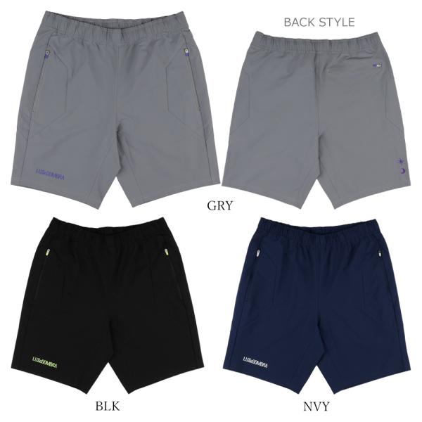 LUZeSOMBRA_ルースイソンブラ ピステショートパンツ ハーフパンツ LIGHT PISTE SHORTS