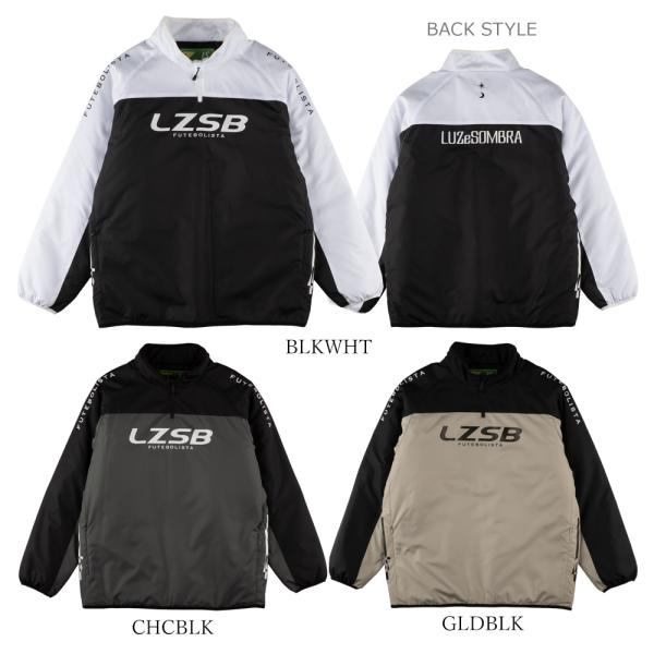 LUZeSOMBRA_ルースイソンブラ 中綿ジャケット ACTIVE INNER COTTON JKT