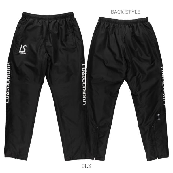 LUZeSOMBRA_ルースイソンブラ 中綿ロングパンツ STANDARD INNER COTTON LONG PANTS