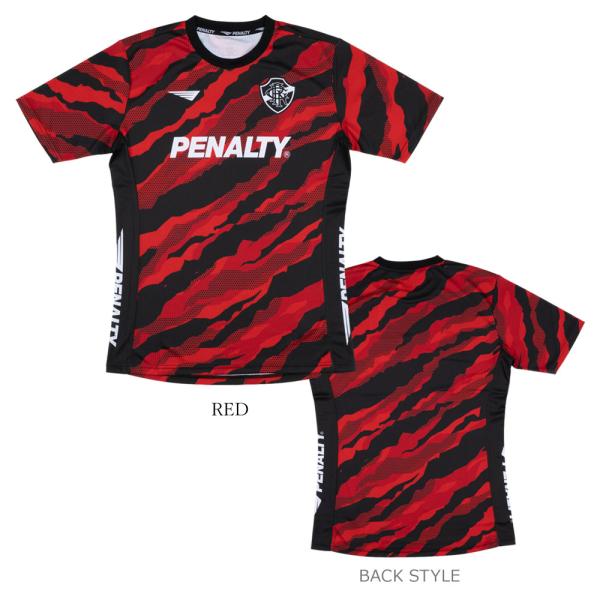 PENALTY（ペナルティ） PENALTY_ペナルティ プラシャツ PNFCプレマッチ