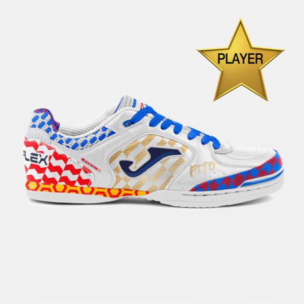 joma ホマ / TOP FLEX 2502 (26cm) フットサルシューズ Joma（ホマ） JOMA_ホマ フットサルシューズ TOP FLEX 2652 BLANCO