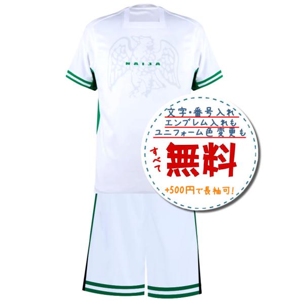 ナイジェリア代表 2020年 エンディディ－ ヌディディ ユニフォーム