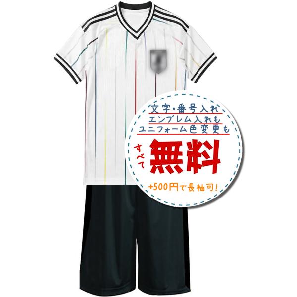 日本代表アウェイ★2026年モデル,サッカーフットサルユニフォーム