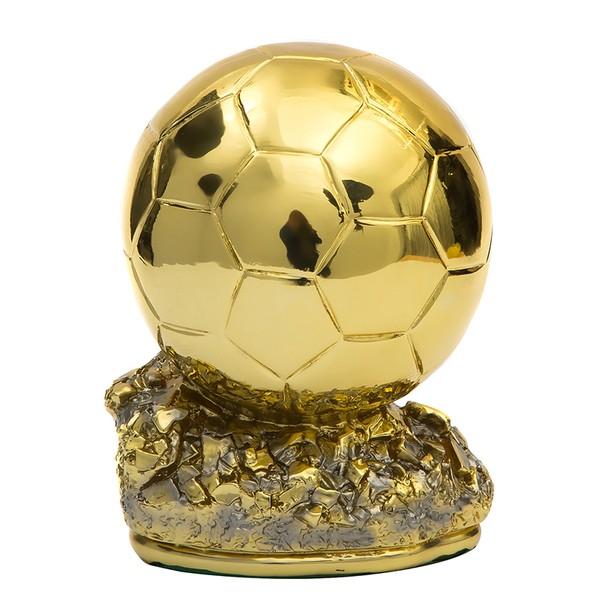 バロンドール賞 欧州年間最優秀選手賞 レプリカトロフィー 高さ約23 5cm Buyee Buyee 日本の通販商品 オークションの代理入札 代理購入