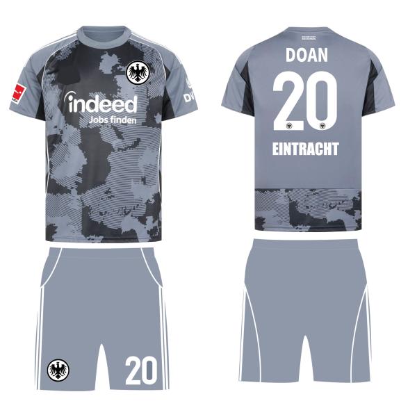 1セットから販売☆フランクフルトサード 2025-2026年 モデル 25/26