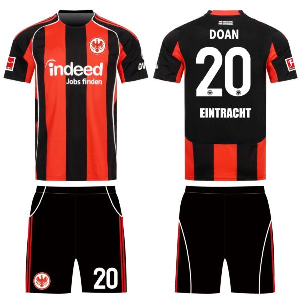 1セットから販売☆フランクフルトホーム 2025-2026年 モデル 25/26