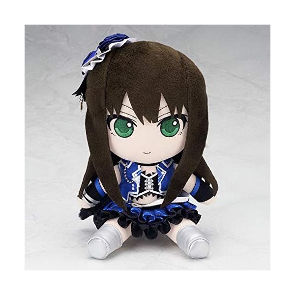 正規 ぬいぐるみ Field シンデレラガールズ Ver Gif Field Trinity 渋谷凛 アイドルマスター Trinity Ver おもちゃ Disal Com Pe