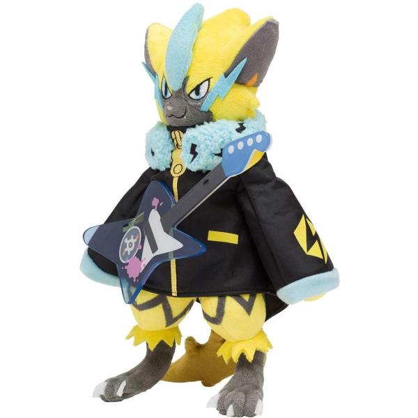 ポケモンセンターオリジナル ぬいぐるみ ポケモンバンドフェス ゼラオラ Dejapan เสนอราคาและซ อญ ป นท ม ค านายหน า 0