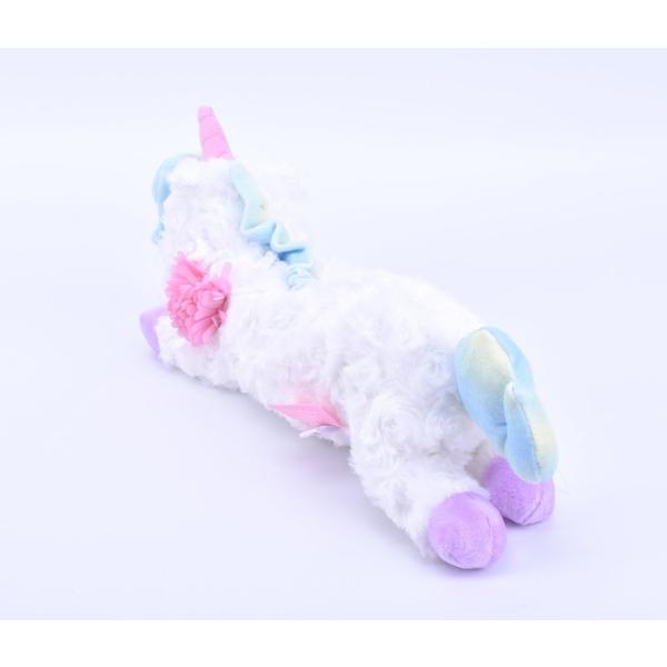 wellペンケース 筆箱 ぬいぐるみ かわいい ユニコーン 女の子 入学入園 文具ケース 大人 化粧用 化粧ポーチ 小物入れ 大人 子供 Prettyfunnyballoons Com