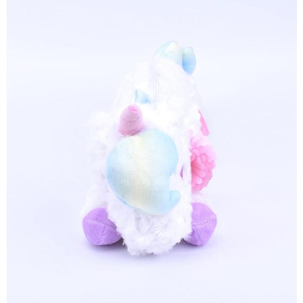 wellペンケース 筆箱 ぬいぐるみ かわいい ユニコーン 女の子 入学入園 文具ケース 大人 化粧用 化粧ポーチ 小物入れ 大人 子供 Prettyfunnyballoons Com