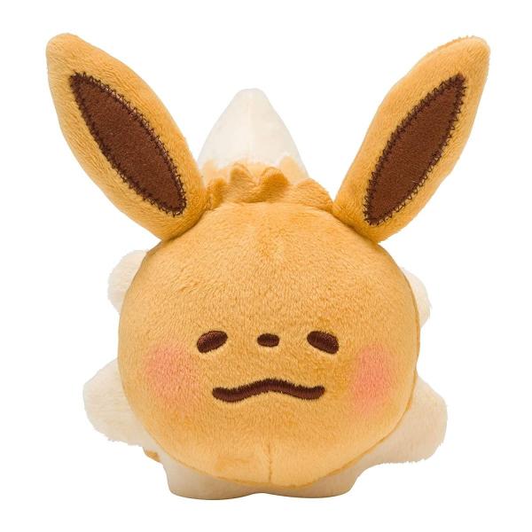 ポケモンセンターオリジナル ぬいぐるみペンケース Pok Mon Yurutto イーブイ Sapca Org Za