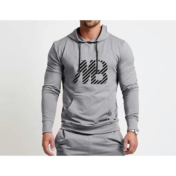 Manatsulife パーカー メンズ トレーニングウェア 長袖 トップス 筋トレ フード付き トレーナー フィットネス ジム スポーツ アウトドア 春 秋 ファッション W08 Buyee 日本代购平台 产品购物网站大全 Buyee一站式代购 Bot Online