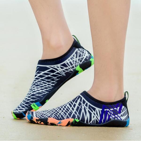 マリンシューズ アクアシューズ 水陸両用 ビーチサンダル ウォーターシューズ 男女兼用 シュノーケリング 軽量 速乾通気 川遊び 砂浜 Ssx9 Buyee Buyee Japanese Proxy Service Buy From Japan Bot Online
