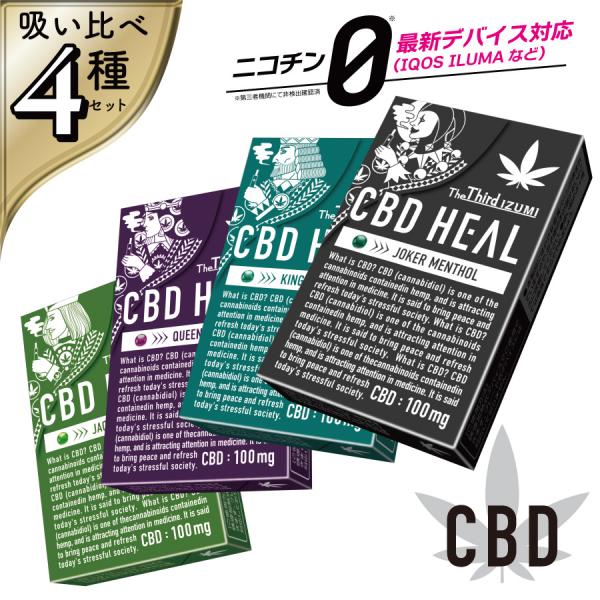 CBD×カプセルの新体験を！「CBD HEAL The Third IZUMI」は、当社が誇る二つのフラッグシップ製品、「CBD HEAL」と「The Third IZUMI」、それぞれの優れた特性を融合させた革新的な新製品です。この製品は...