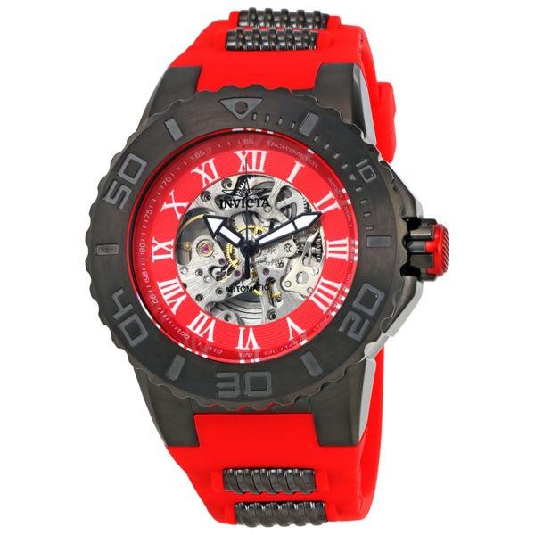 インビクタ Invicta メンズ 腕時計 クロノグラフ Prettyfunnyballoons Com