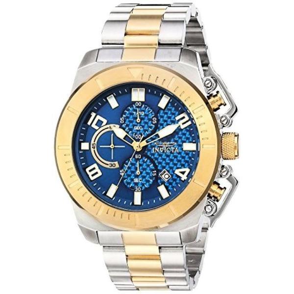 人気 インビクタ Invicta メンズ クロノグラフ 腕時計