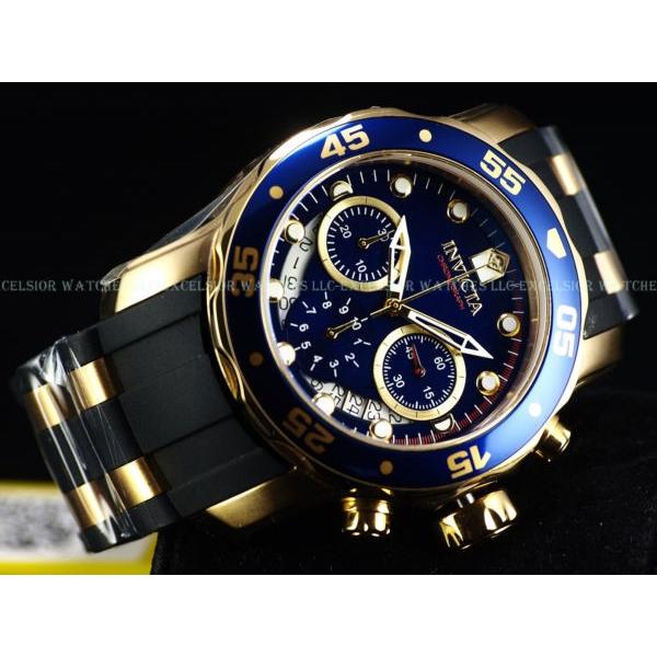 インビクタ Invicta メンズ 腕時計 クロノグラフ Unipymes Com