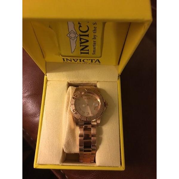 インビクタ Invicta メンズ 休日 腕時計 クロノグラフ