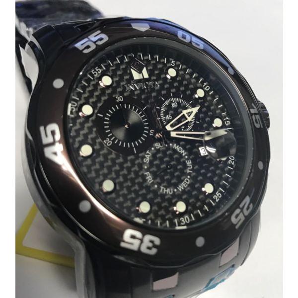 インビクタ Invicta メンズ 腕時計 クロノグラフ Olhodaguadocasado Al Gov Br