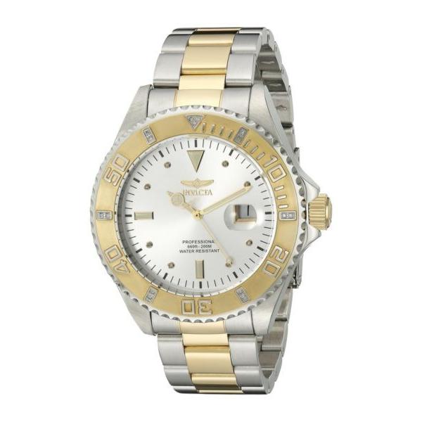 インビクタ Invicta メンズ 腕時計 クロノグラフ Www Globalinternetsolutionsinc Com