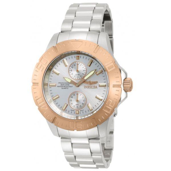 インビクタ Invicta メンズ 腕時計 クロノグラフ Pymr Go Th