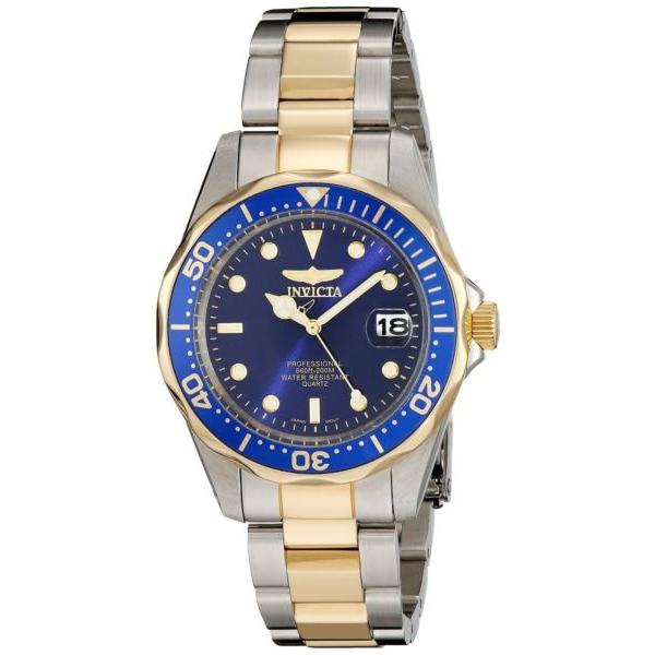 休日 インビクタ Invicta メンズ クロノグラフ 腕時計