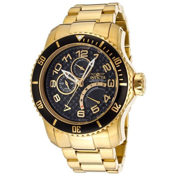 インビクタ 休日 Invicta メンズ 腕時計 クロノグラフ