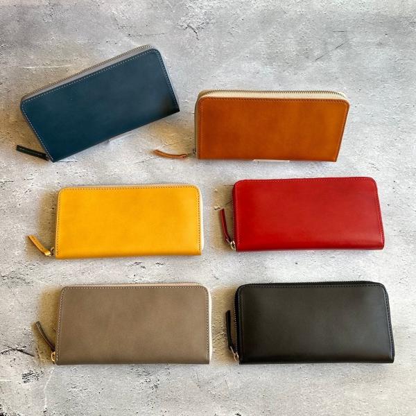 リニューアル＊ペッゾ 長財布 : 革工房futuro - 通販 - Yahoo!ショッピング