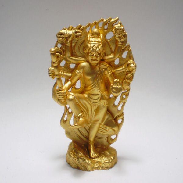 金色の仏像 烏枢沙摩明王 うすさまみょうおう 立像 高岡銅器製 Buyee Buyee 提供一站式最全面最專業現地yahoo Japan拍賣代bid代拍代購服務 Bot Online