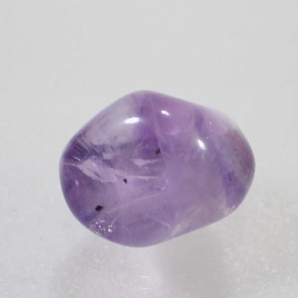 パワーストーン天然石のタンブル アメジスト（紫水晶）真実の愛と