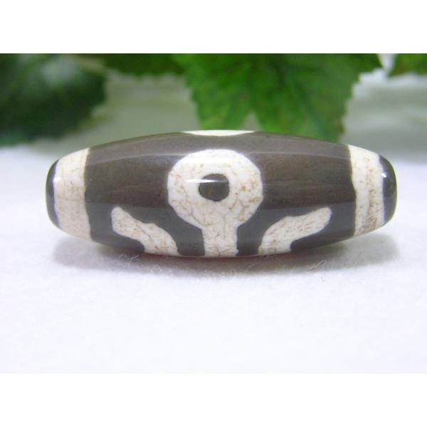 大人天珠（だいにんてんじゅ）セラト 希少天珠 人をデザインした模様の