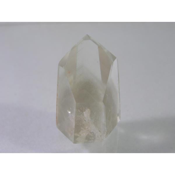ファントムクォーツ（幻影水晶）のポイント（六角柱）天然石 原石