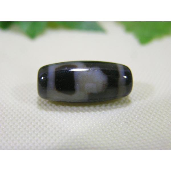 ☆天然石☆ 蔵伝 チベット 宝瓶天珠 古美術品 收藏品 稀少品（珍品刻印） ☆天然石☆ 蔵伝 チベット 宝瓶天珠 古美術品 收藏品 稀少品（珍品刻印