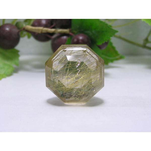 万*巣様 ルチルクォーツ ルチル 針入水晶 クォーツ 原石 鉱物標本 天然石 6