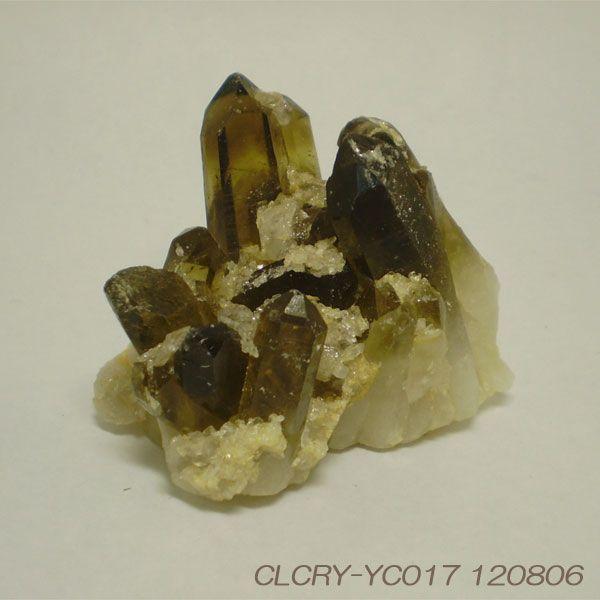 11㎏ 希少 水晶 超特大クラスター 天然 イエロー クリスタル 原石