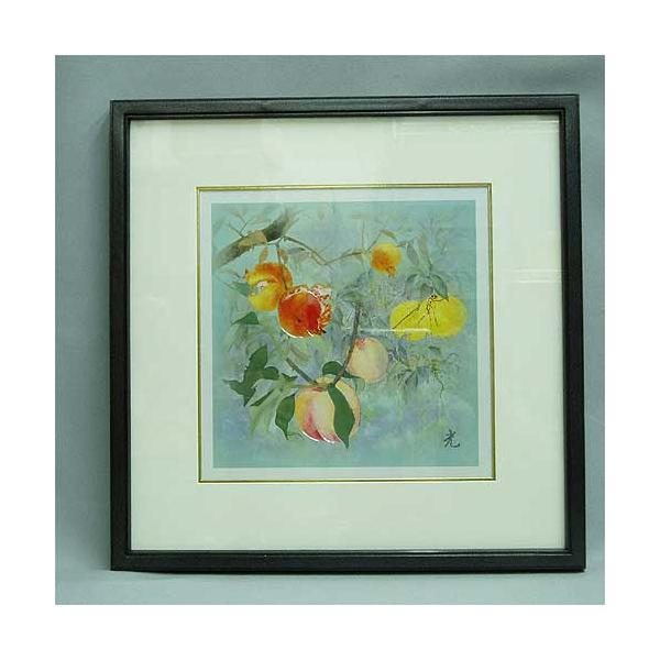 縁起開運 風水絵画 さんかんの実 彫金パネル 北光修作 伝統美を基調に日本の心を彫る彫金パネル Buyee Buyee Japanese Proxy Service Buy From Japan Bot Online