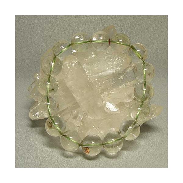 グリーンファントム（緑幽霊幻影水晶）水晶の中でも強い力を持つを言