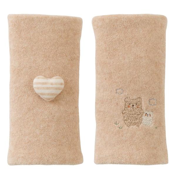 「商品情報」だっこのマストアイテムとなったサッキングパッド。赤ちゃんのお口に触れたり、なめたりするものだから素材は安心のオーガニックコットン。さわっても、お顔に触れても優しい肌ざわりです。「主な仕様」[本体サイズ] 16.5×21cmだっこ...