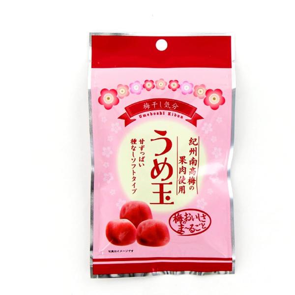 テラモト うめ玉 35g ×12袋