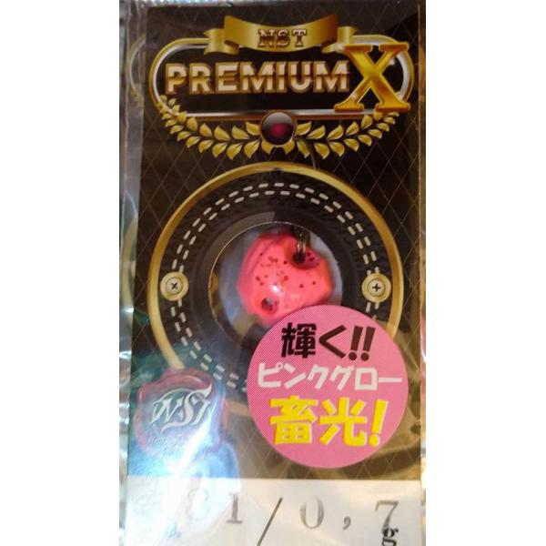ネオスタイル(neo STYLE) PREMIUM-X (プレミアム・エックス) 0.7g #81 スーパーエロピンクグローラメ
