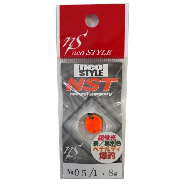 ＥＭＴイーエムテイー　ＮＳＴ　１．８ｇ　＃０５超蛍光版ペナルティ