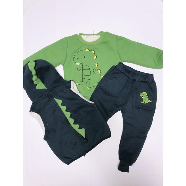 恐竜 モコモコ 裏ボア トレーナーベスト セットアップ Buyee Buyee Japanese Proxy Service Buy From Japan Bot Online