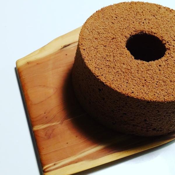 ココアシフォンケーキ ２１cm Sk005 ふわり工房 通販 Yahoo ショッピング