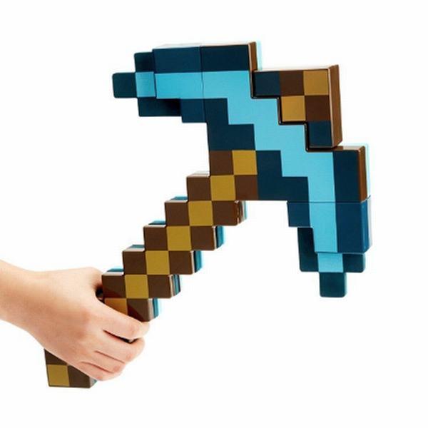 マインクラフト マイクラ グッズ ゲーム キャラクター 剣 おもちゃ フィギュア 変形武器 変形ソード ダイヤの剣 おもちゃ Buyee Servis Zakupok Tretim Licom Buyee Pokupajte Iz Yaponii