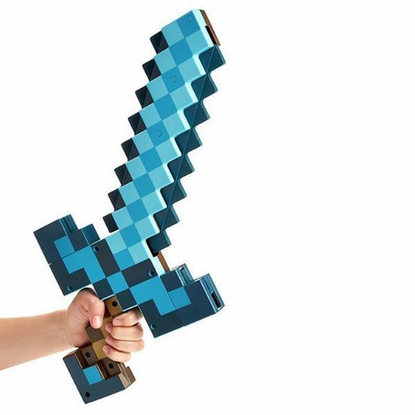 マインクラフト マイクラ グッズ ゲーム キャラクター 剣 おもちゃ フィギュア 変形武器 変形ソード ダイヤの剣 おもちゃ Buyee 日本代购平台 产品购物网站大全 Buyee一站式代购 Bot Online