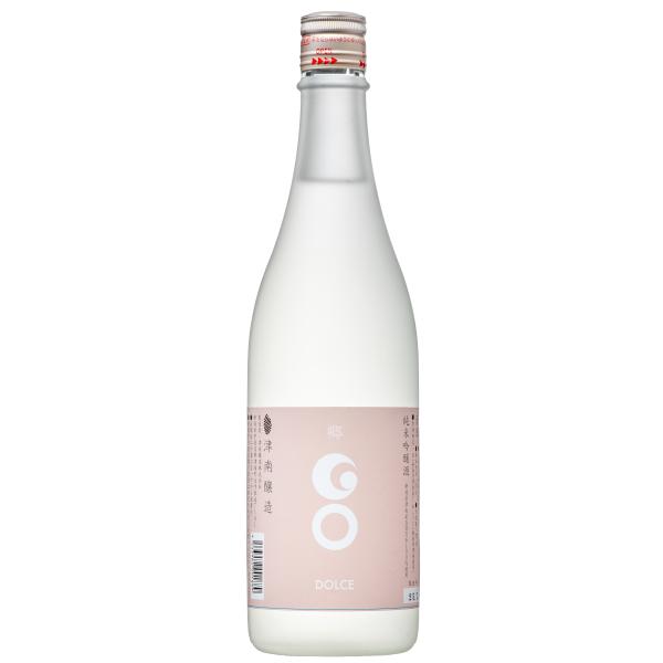 日本酒 お酒 純米吟醸 郷 GO DOLCE 720ml ミラノ酒チャレンジ2022 銀賞受賞 父の日