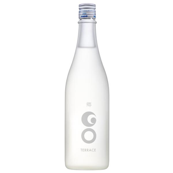 日本酒 お酒 純米大吟醸 郷 GO TERRACE 720ml 魚沼産 コシヒカリ 父の日